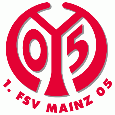 FSV Mainz 05 Logo vinyl decal